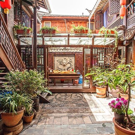 XI Tang Exquisite Hotel Lijiang (Yunnan) Exterior foto