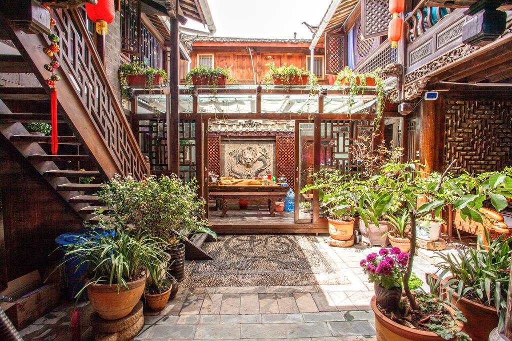 XI Tang Exquisite Hotel Lijiang (Yunnan) Exterior foto