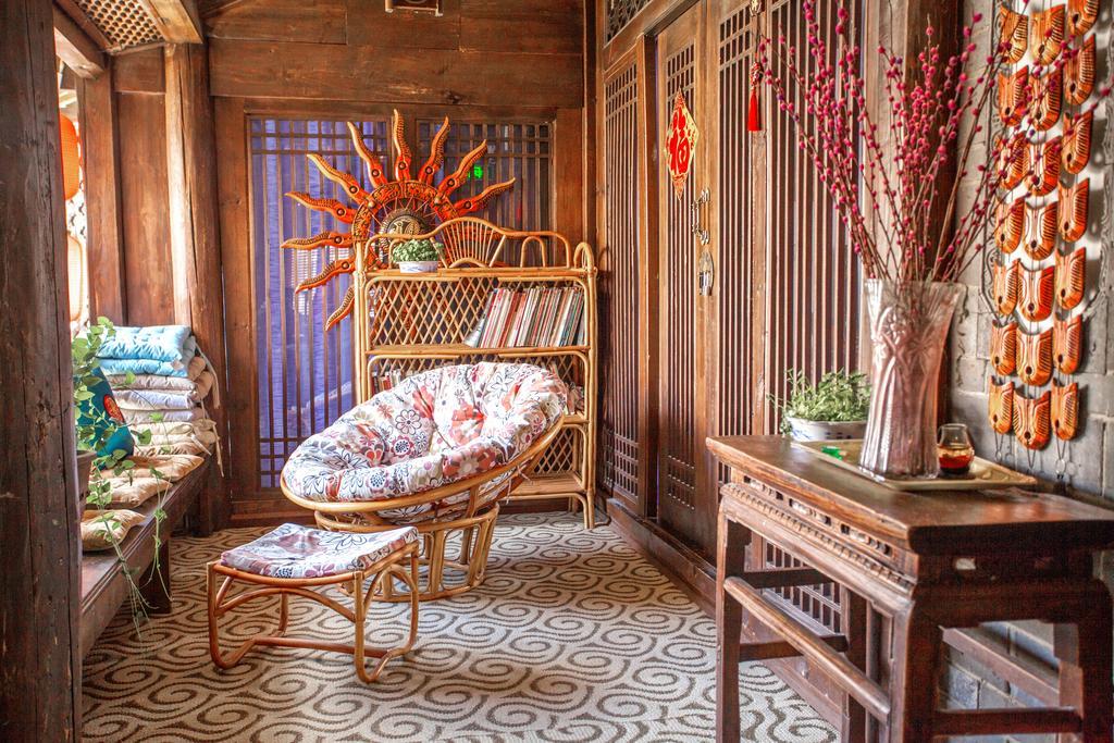 XI Tang Exquisite Hotel Lijiang (Yunnan) Exterior foto