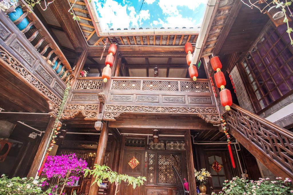 XI Tang Exquisite Hotel Lijiang (Yunnan) Exterior foto