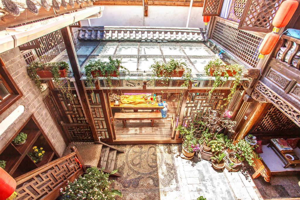 XI Tang Exquisite Hotel Lijiang (Yunnan) Exterior foto
