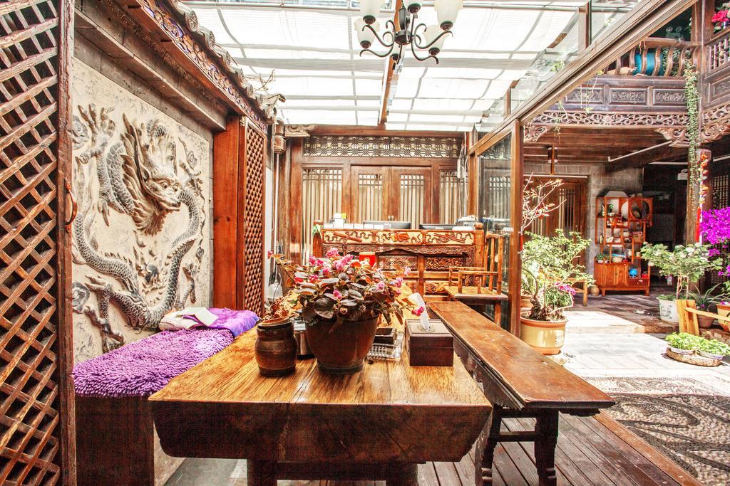 XI Tang Exquisite Hotel Lijiang (Yunnan) Exterior foto