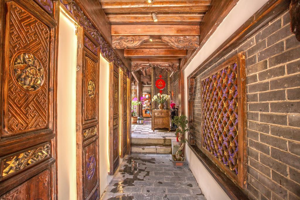 XI Tang Exquisite Hotel Lijiang (Yunnan) Exterior foto