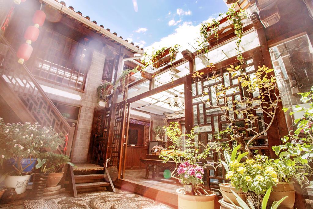 XI Tang Exquisite Hotel Lijiang (Yunnan) Exterior foto