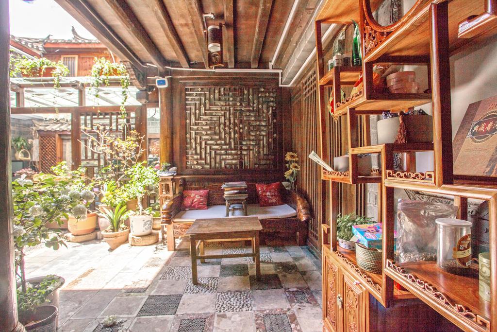 XI Tang Exquisite Hotel Lijiang (Yunnan) Exterior foto