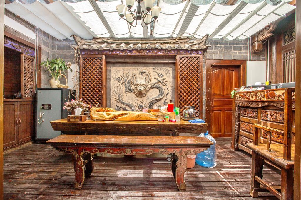 XI Tang Exquisite Hotel Lijiang (Yunnan) Exterior foto