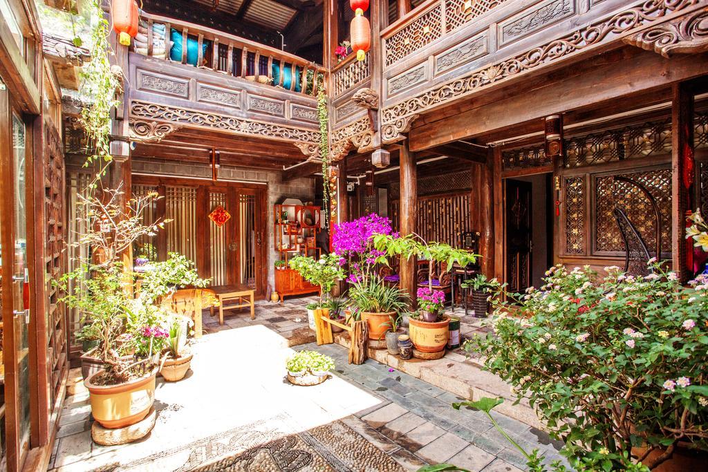 XI Tang Exquisite Hotel Lijiang (Yunnan) Exterior foto
