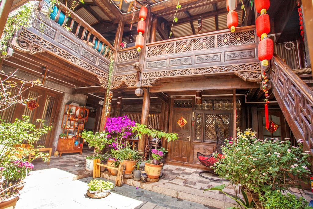 XI Tang Exquisite Hotel Lijiang (Yunnan) Exterior foto