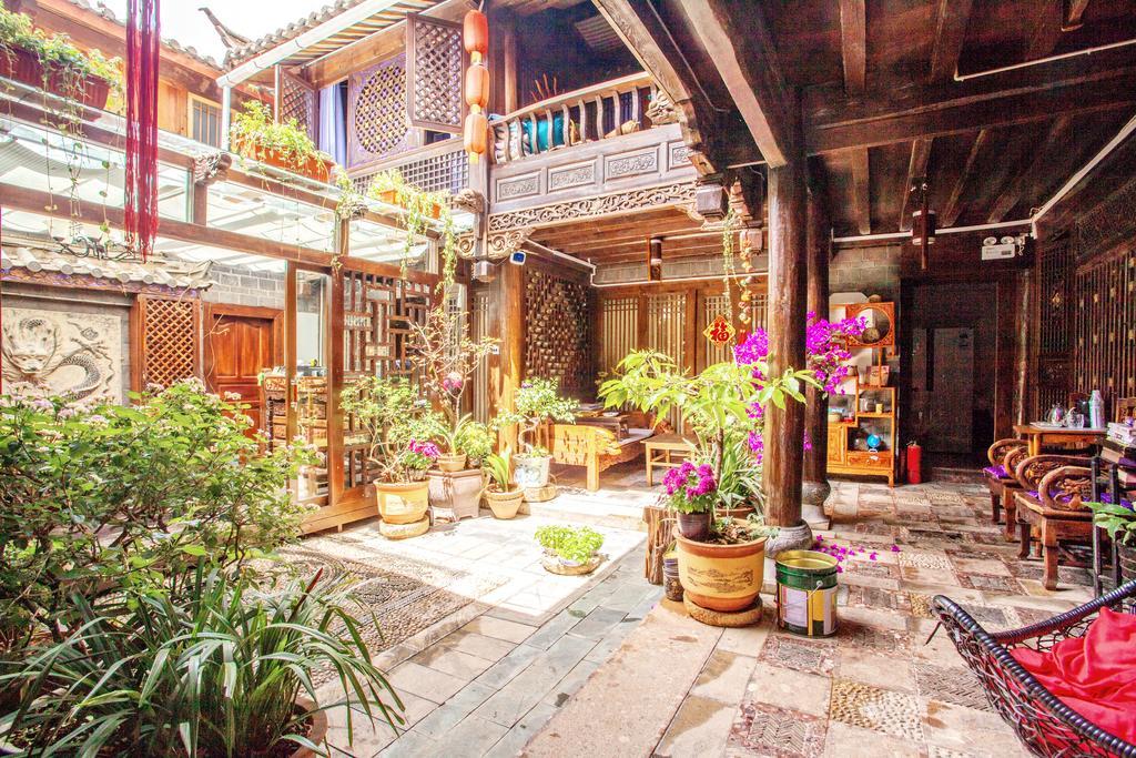 XI Tang Exquisite Hotel Lijiang (Yunnan) Exterior foto