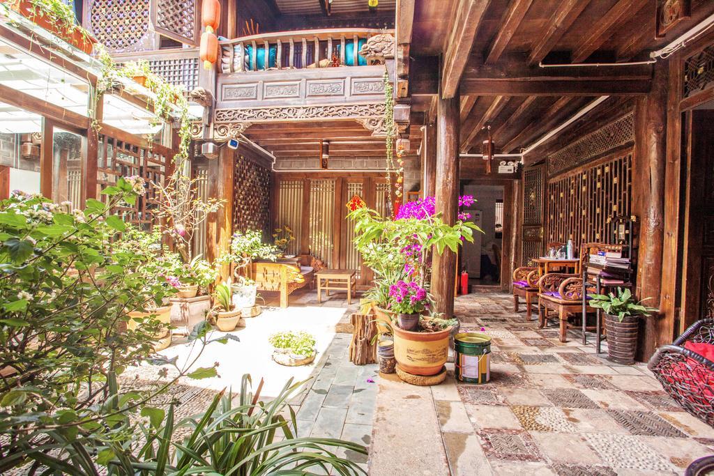 XI Tang Exquisite Hotel Lijiang (Yunnan) Exterior foto