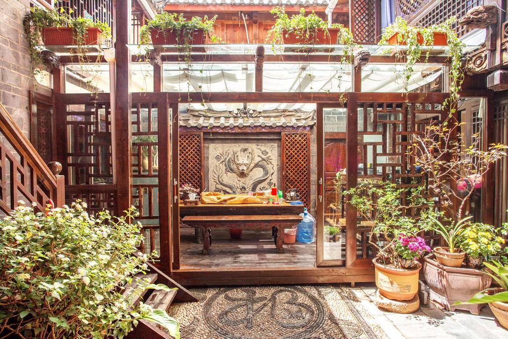XI Tang Exquisite Hotel Lijiang (Yunnan) Exterior foto