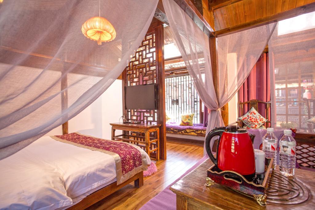 XI Tang Exquisite Hotel Lijiang (Yunnan) Quarto foto