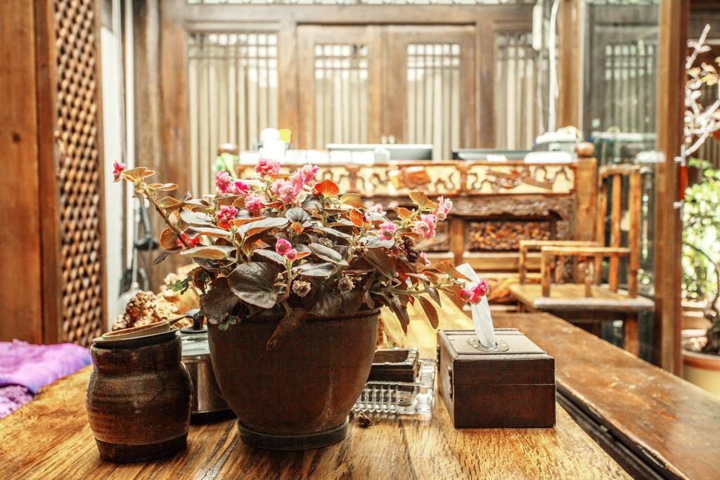 XI Tang Exquisite Hotel Lijiang (Yunnan) Exterior foto
