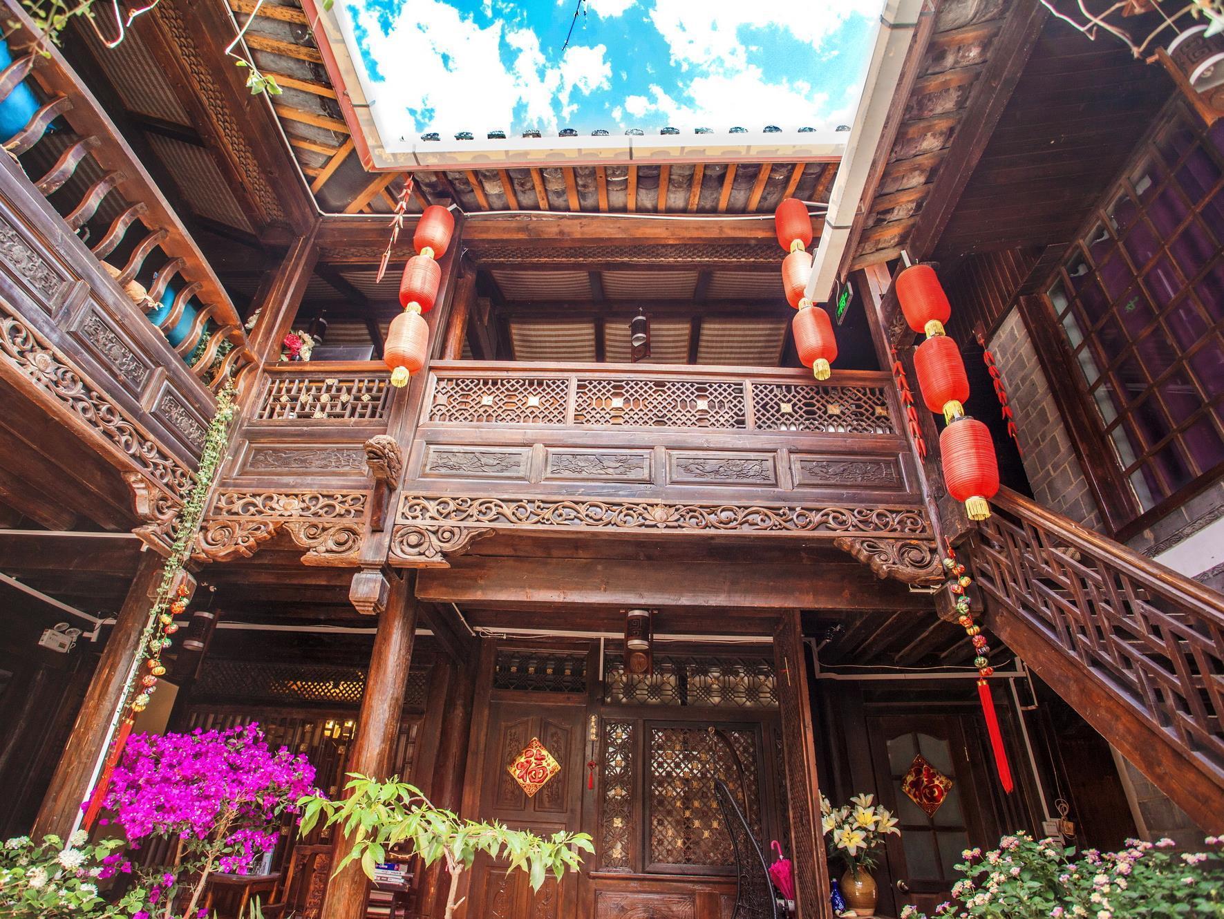 XI Tang Exquisite Hotel Lijiang (Yunnan) Exterior foto