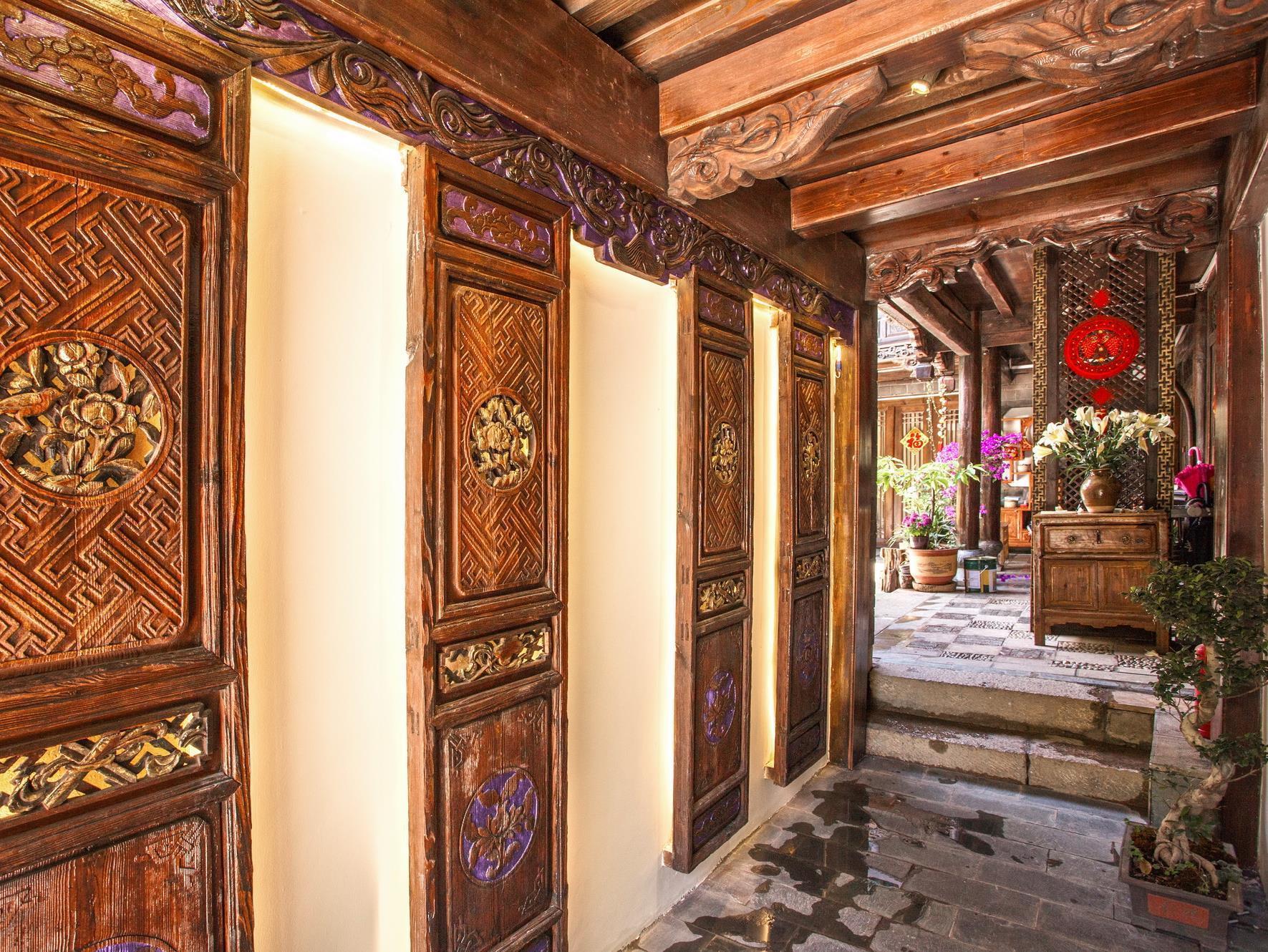 XI Tang Exquisite Hotel Lijiang (Yunnan) Exterior foto