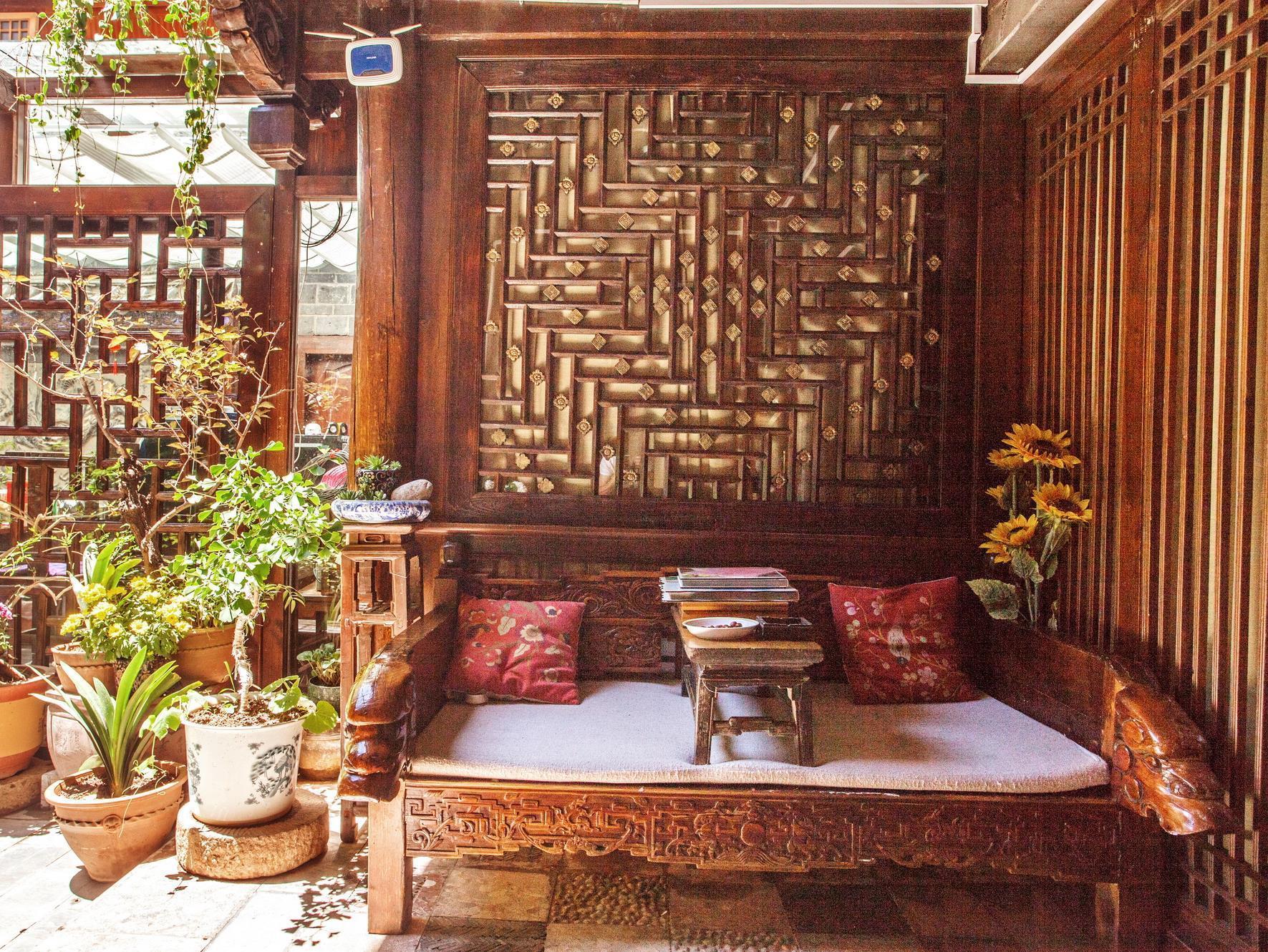 XI Tang Exquisite Hotel Lijiang (Yunnan) Exterior foto