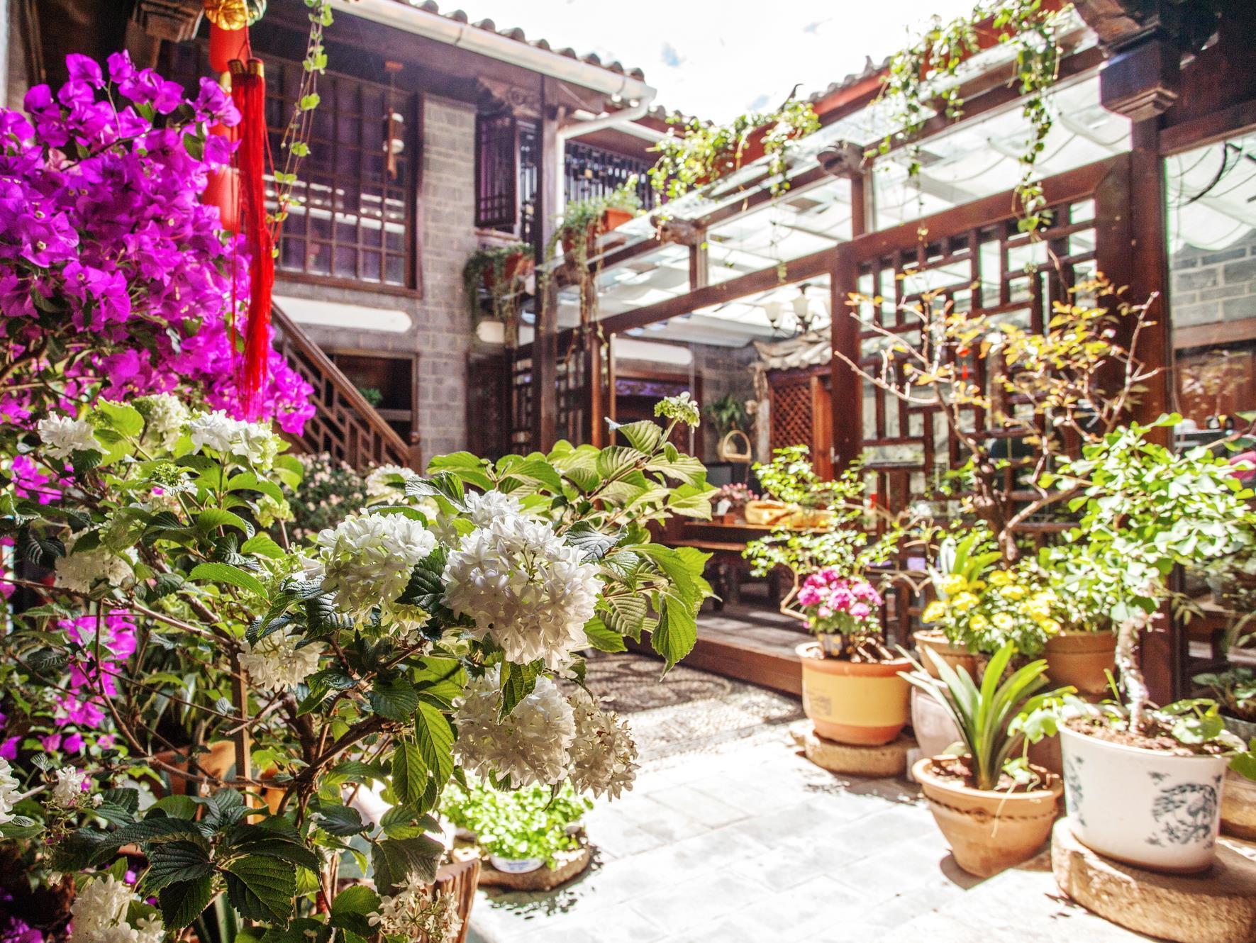 XI Tang Exquisite Hotel Lijiang (Yunnan) Exterior foto