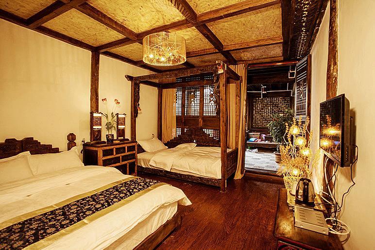 XI Tang Exquisite Hotel Lijiang (Yunnan) Quarto foto
