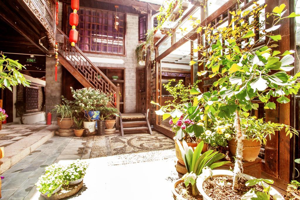 XI Tang Exquisite Hotel Lijiang (Yunnan) Exterior foto