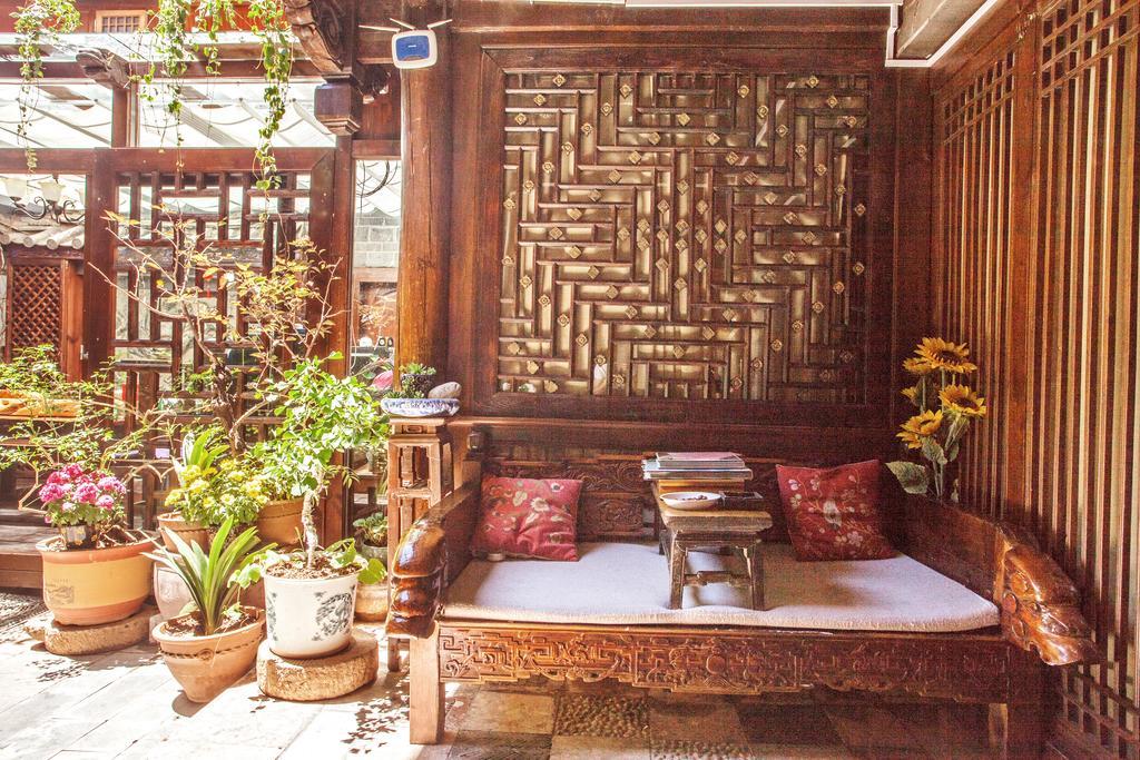 XI Tang Exquisite Hotel Lijiang (Yunnan) Exterior foto