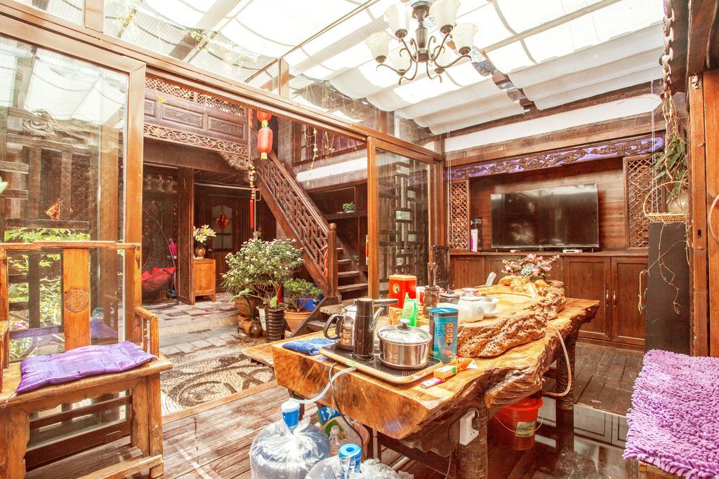 XI Tang Exquisite Hotel Lijiang (Yunnan) Exterior foto