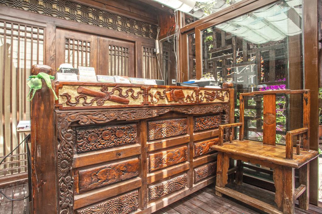 XI Tang Exquisite Hotel Lijiang (Yunnan) Exterior foto
