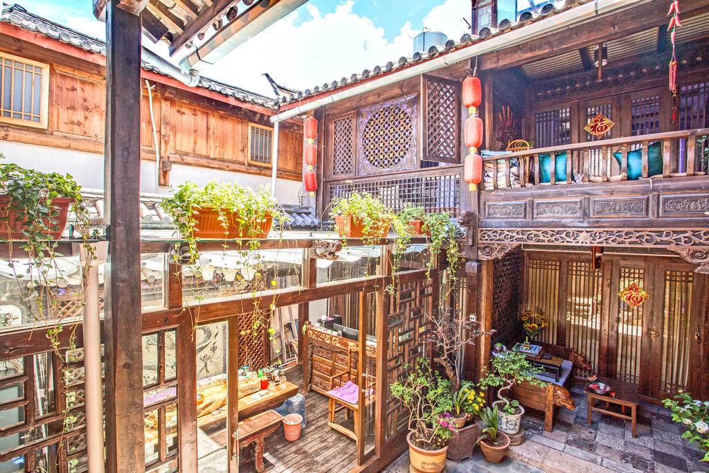 XI Tang Exquisite Hotel Lijiang (Yunnan) Exterior foto