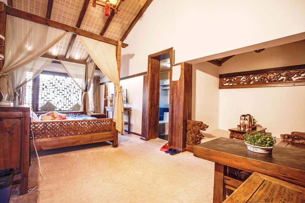 XI Tang Exquisite Hotel Lijiang (Yunnan) Quarto foto