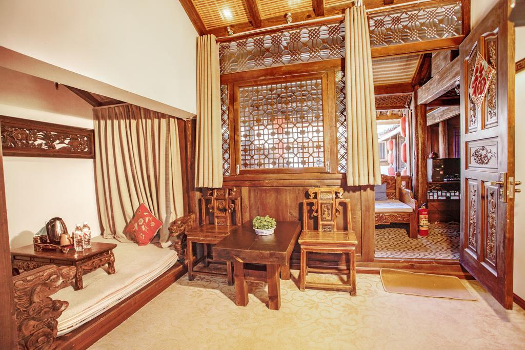 XI Tang Exquisite Hotel Lijiang (Yunnan) Quarto foto