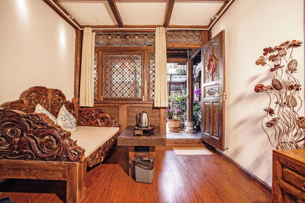 XI Tang Exquisite Hotel Lijiang (Yunnan) Exterior foto