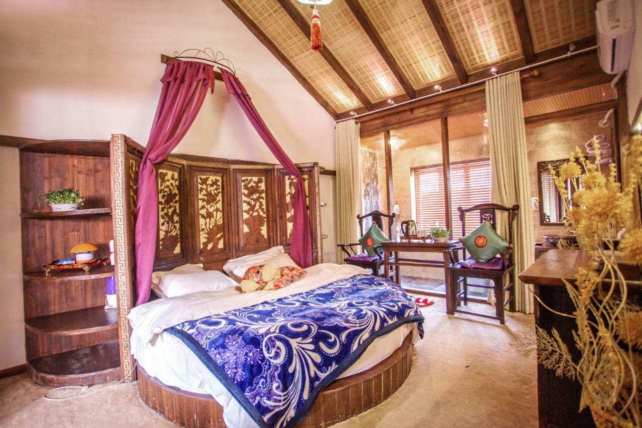 XI Tang Exquisite Hotel Lijiang (Yunnan) Exterior foto
