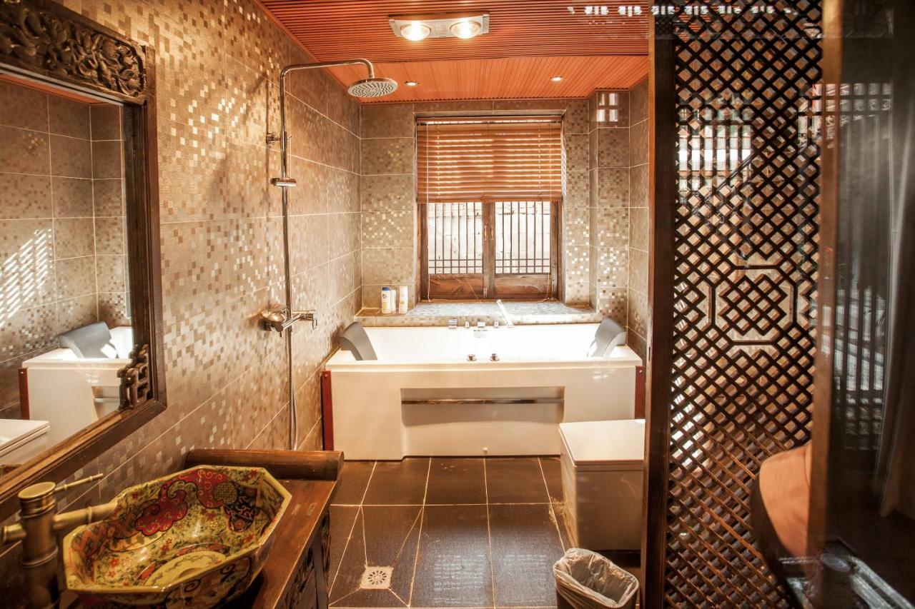 XI Tang Exquisite Hotel Lijiang (Yunnan) Exterior foto